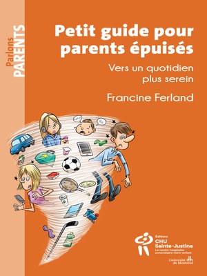 cover image of Petit guide pour parents épuisés